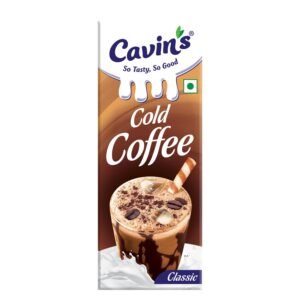 Cavin's Cold Coffee Classic 170ml