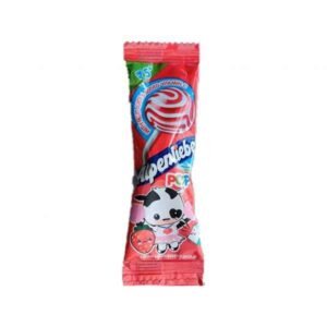 Alpenliebe Pop Lollipop Toffee 8g