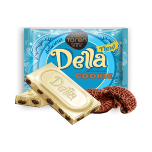 Toren Della Chocolate with Cookie 52g