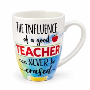 "The Influence of a Good Teacher" Ceramic Mug