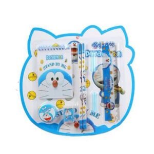 Kids 6-Piece Blister Card Stationery Gift Set