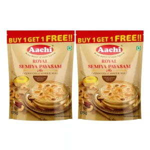 Aachi Royal Semiya Payasam Mix 175g (Buy 1 Get 1 Free)