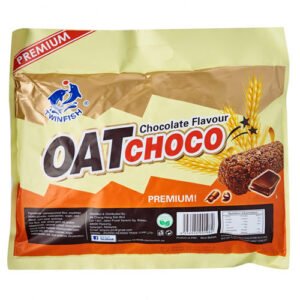 Twin Fish Oat Choco Chocolate 400g