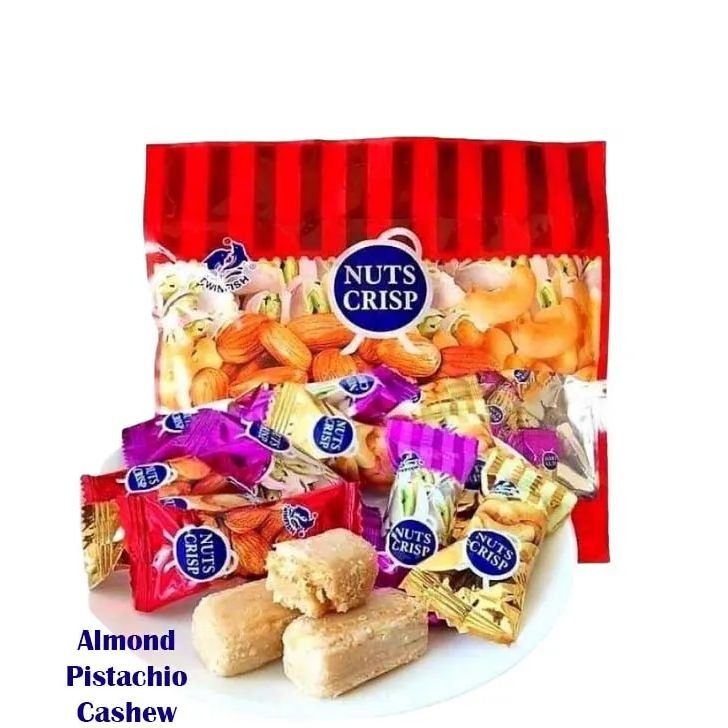 Nuts Crisp Candy 500g - Image 4