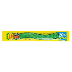 Chupa Chups Sour Belt Soft Candy 10.8g