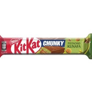 Nestle KitKat Chunky Pistachio Kunafa 41g
