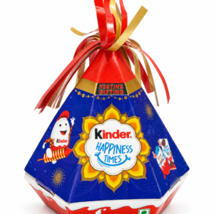 Kinder Happiness Times Festive Gift Pack 31.2g